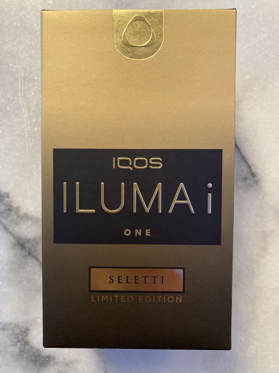 iQOSイルマワン セレッティ 新品 未開封品_1