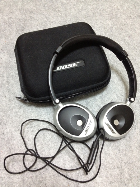 BOSE ヘッドフォン on ear headphones 中古品_1