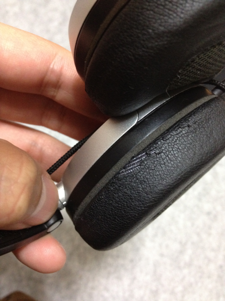BOSE ヘッドフォン on ear headphones 中古品_2