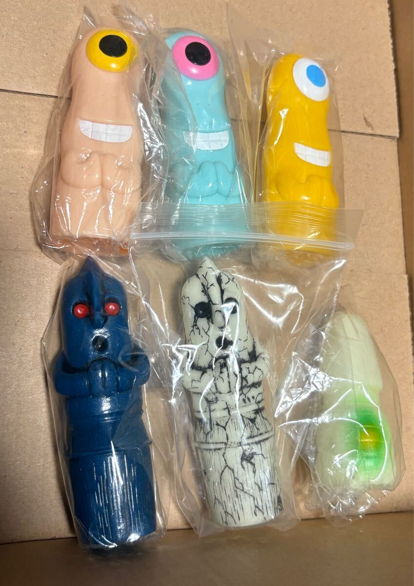 ベアオスキッドゴッコ堂 GOCCODO リアルヘッド realhead 真頭玩具 goccodo ゴッコ堂 真頭玩具 リアルヘッド realhead real head ソフビ