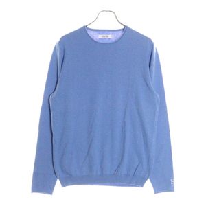 HOLLYWOOD RANCH MARKET ハリウッド ランチ マーケット クルーネック ロングスリーブ ニ