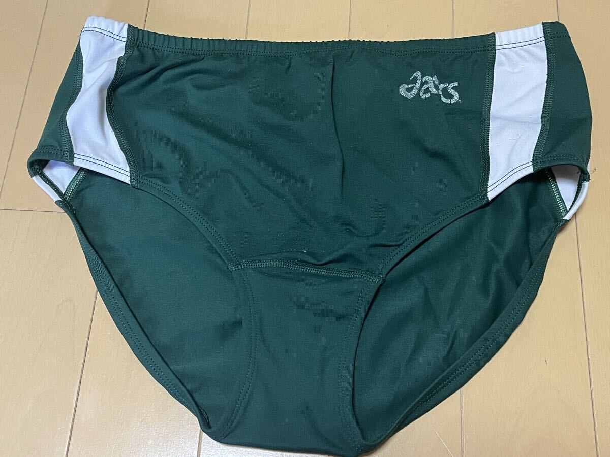 アシックス レーシングブルマ レーシングショーツ ASICS USA XL_1