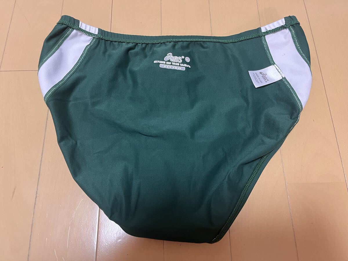 アシックス レーシングブルマ レーシングショーツ ASICS USA XL_2