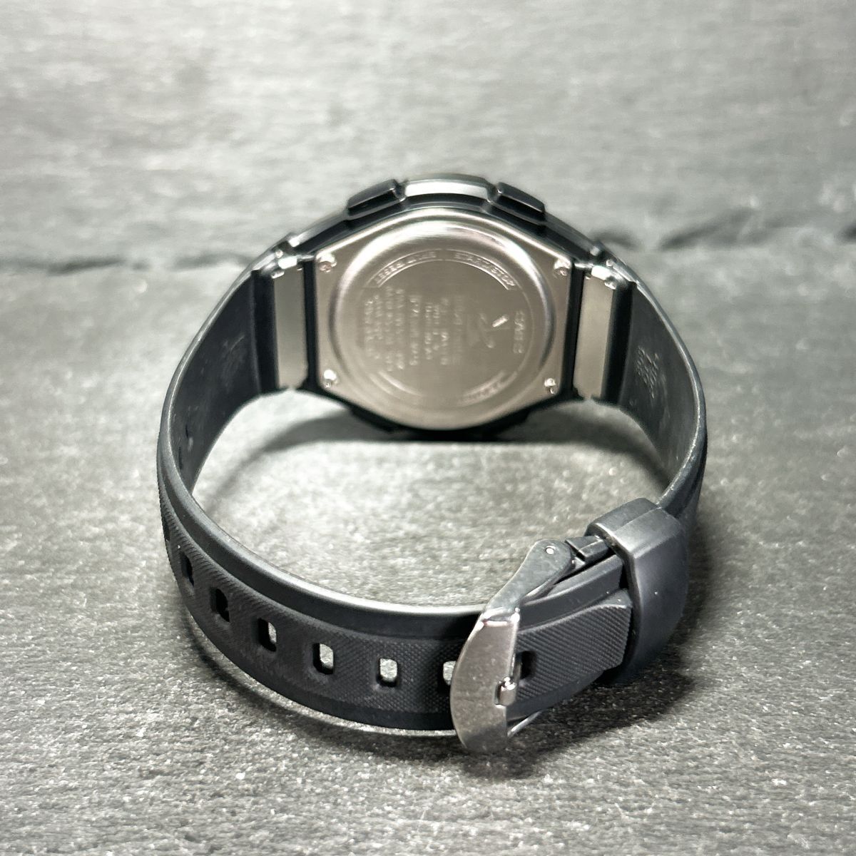 美品 CASIO カシオ WAVE CEPTOR ウェーブセプター WVQ-M410B-1AJF 