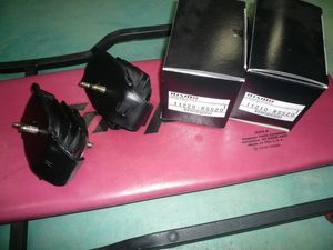nismo 強化エンジンマウント CA18DE(T) S13 シルビア&180SX 左右セット 新品♪ SR20にも