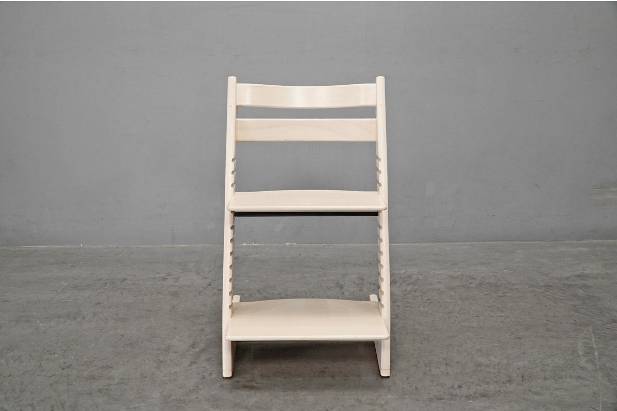STOKKE（ストッケ）TRIPPTRAPP（トリップトラップ）ベビーチェア/ハイチェア 子供椅子 北欧ノルウェー0209156_2