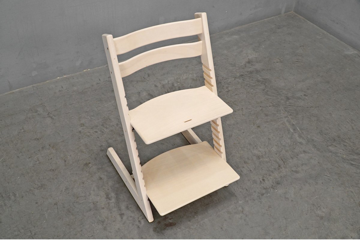 STOKKE（ストッケ）TRIPPTRAPP（トリップトラップ）ベビーチェア/ハイチェア 子供椅子 北欧ノルウェー0209156_3
