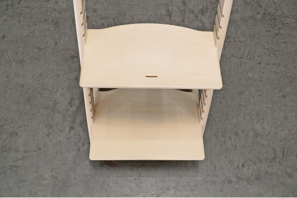 STOKKE（ストッケ）TRIPPTRAPP（トリップトラップ）ベビーチェア/ハイチェア 子供椅子 北欧ノルウェー0209156_4