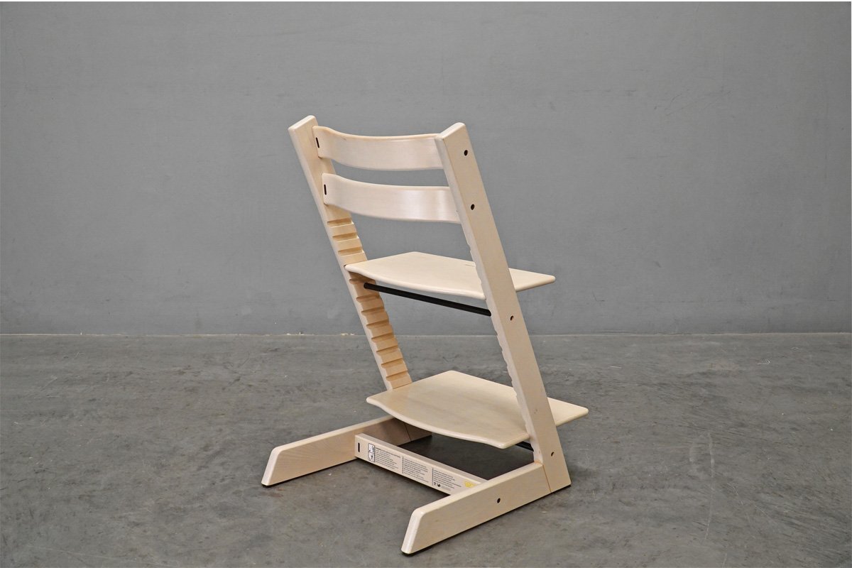 STOKKE（ストッケ）TRIPPTRAPP（トリップトラップ）ベビーチェア/ハイチェア 子供椅子 北欧ノルウェー0209156_5