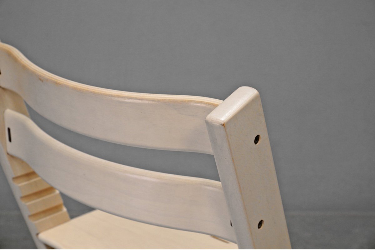 STOKKE（ストッケ）TRIPPTRAPP（トリップトラップ）ベビーチェア/ハイチェア 子供椅子 北欧ノルウェー0209156_6