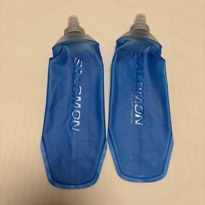 サロモン ソフトフラスク SOFT FLASK 500ml 17oz 28 2本セット