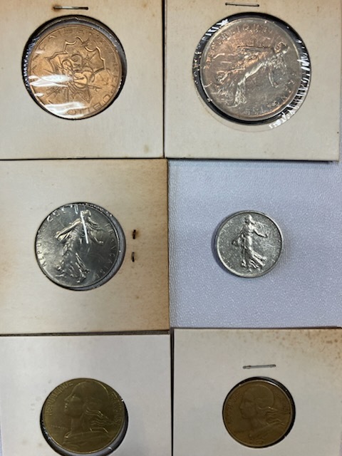 硬貨 フランス 10サンチームの値段と価格推移は？｜3件の売買データ
