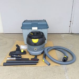 大特価！！！　★値下げ18900円★　T12/1　KARCHER　ケルヒャー　クリーナー　掃除機