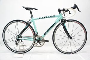 ▼▼ビアンキ BIANCHI 1885 CAMPAGNOLO RECORD 2007年頃 ロードバイク 490サイズ 2×10速