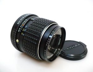★ペンタックス◆ SMC PENTAX-M 1:2.8 100mm ●Kマウント●実用・良品