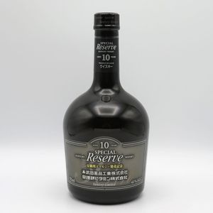 サントリーリザーブ 10年の値段と価格推移は？｜5件の売買データから