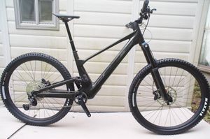 2024-2025 SCOTT GENIUS 920 スコット ジニアス カーボン 未使用