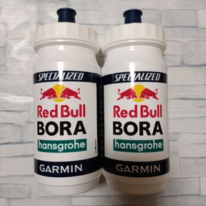支給品 Red Bull Bora Hansgrohe　ボトル　レッドブルボーラ ハンスグローエ スペシャラ