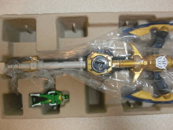 美品中古　【ゴーカイジャー】　ゴーカイスピア_3