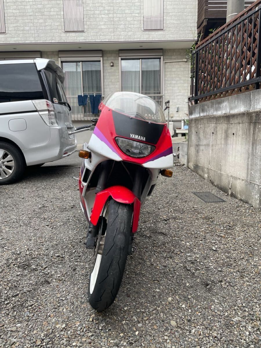 NS250レストア途中 中古 始動確認、書類有り 2026年最新NSR250の魅力的