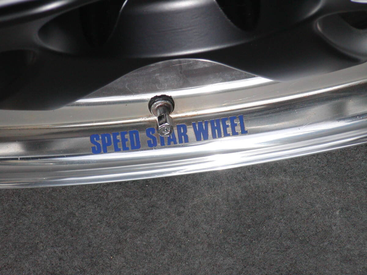 当時物 深リム SSR プロフェッサー SP1 8J 9J 114.3-5 S13 S15 R32 R34