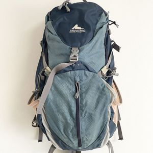 2000年代旧モデル★【GREGORY グレゴリー/Z30】大容量 バックパック/リュックサック/ブル