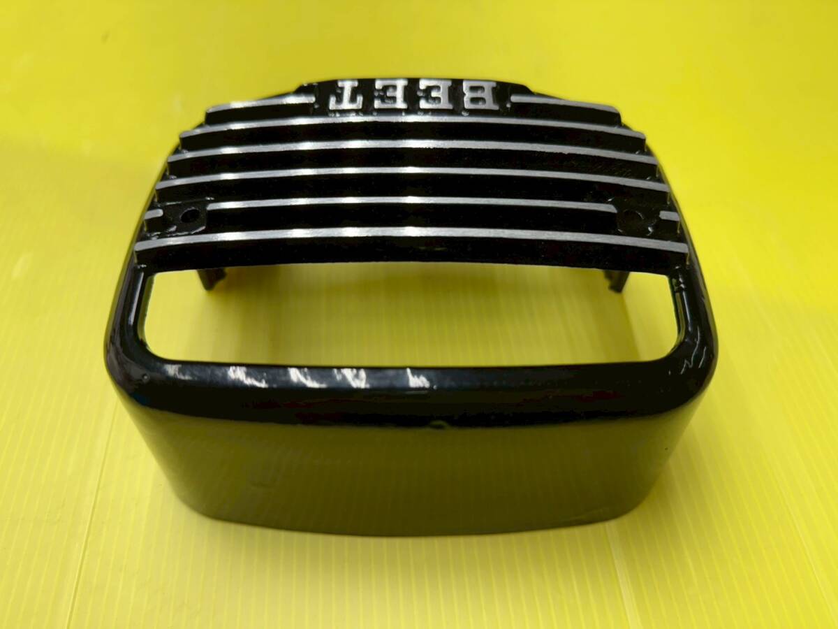 Z400FX テールランプガード ロゴ有/②アルフィンKZテールガードZ550FX