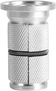 【即納】MicrOHERO　カーボンコラム用アンカーナット　 ヒラメマルチ　プレッシャーアン