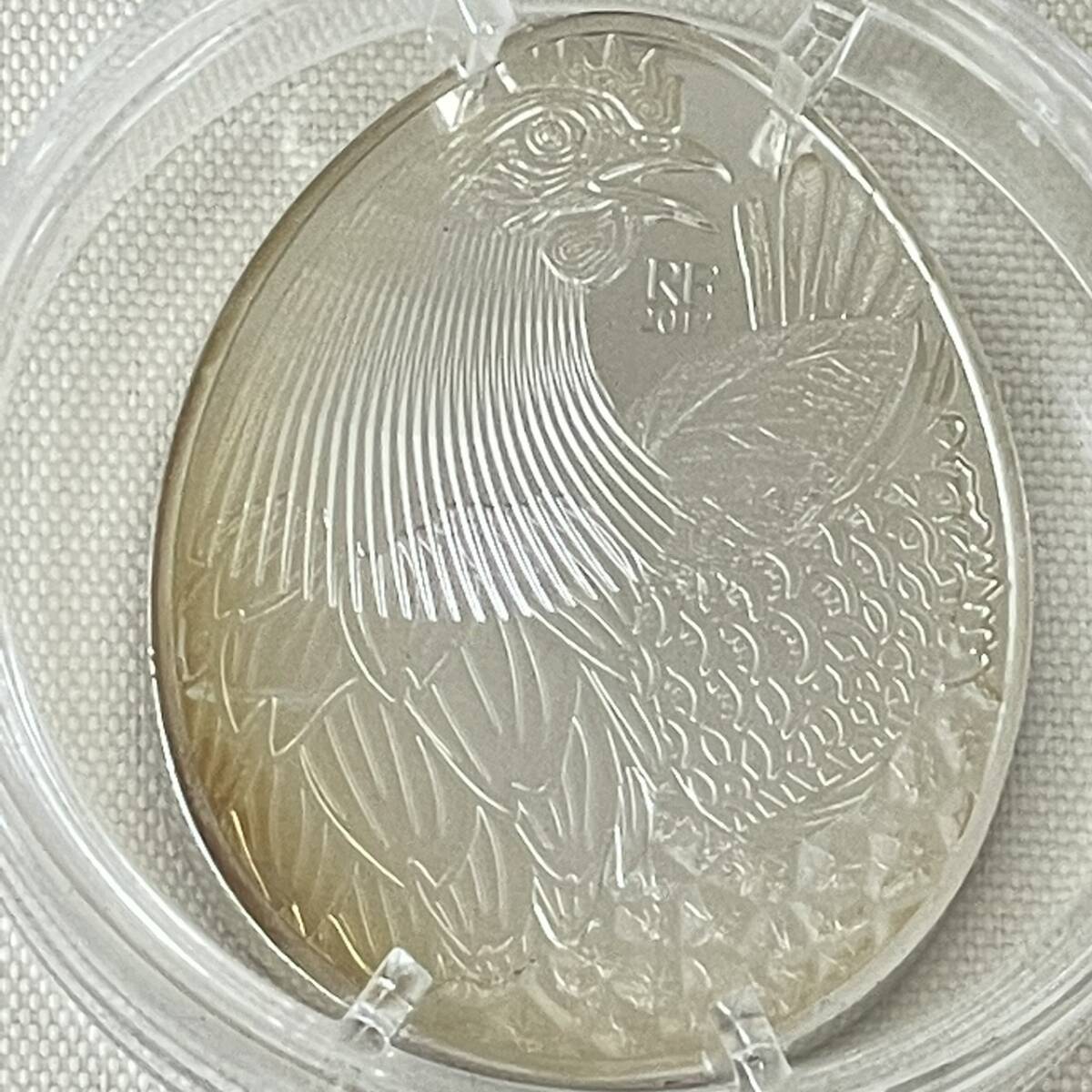 MONNAIE DE PARIS/モネドパリ EXCELLENCE A LA FRANCAISE 10ユーロ