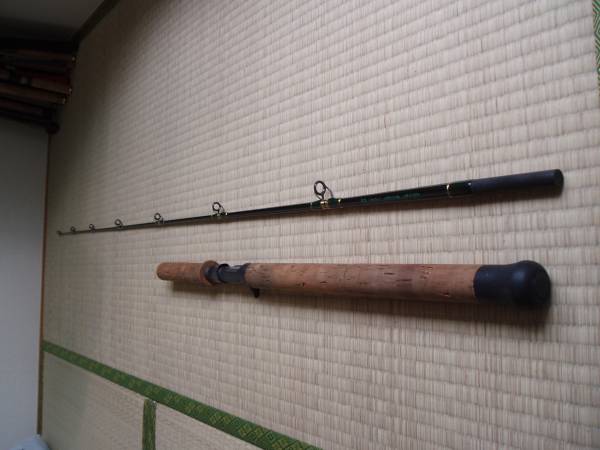 ジャクソン スネークヘッダーズ S－70 雷魚(ルアーロッド)｜売買