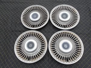 クレスタ ホイールキャップの値段と価格推移は？｜5件の売買データから