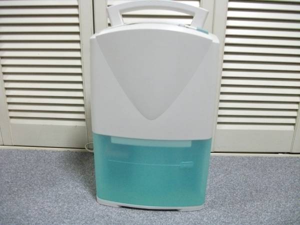 美品 ナショナル 除湿機 CD－B63Y－WB 洗濯乾燥(除湿器)｜売買