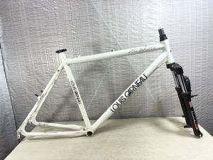 ルイガノ XC BART 26インチ MTB アルミフレーム サイズ550 大きめサイズ