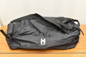 MILLET ミレー★2WAY リュック デフィ ダッフル 30 MIS01311 ブラック★パッカブル