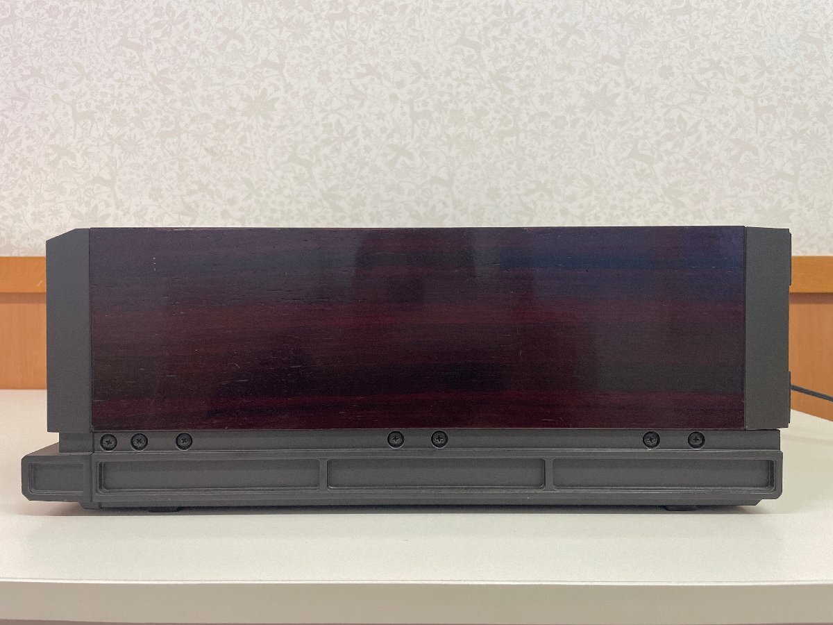 ティアック TEAC Z-7000 カセットデッキ 中古ジャンク A11-4◎(一般 