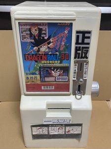 バンダイカードダス　筐体　4連結　塗装済み　鍵付き 筐体 カードダスの値段と価格推移は？｜35件の売買データから筐体