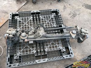 X_ジムニー 6型(JB23W)フロントデフホーシング【043S】