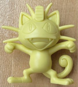 モンコレ ニャースの値段と価格推移は？｜8件の売買データからモンコレ