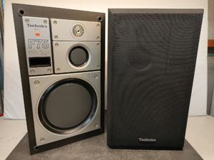 Technics SB-F75の値段と価格推移は？｜61件の売買データからTechnics