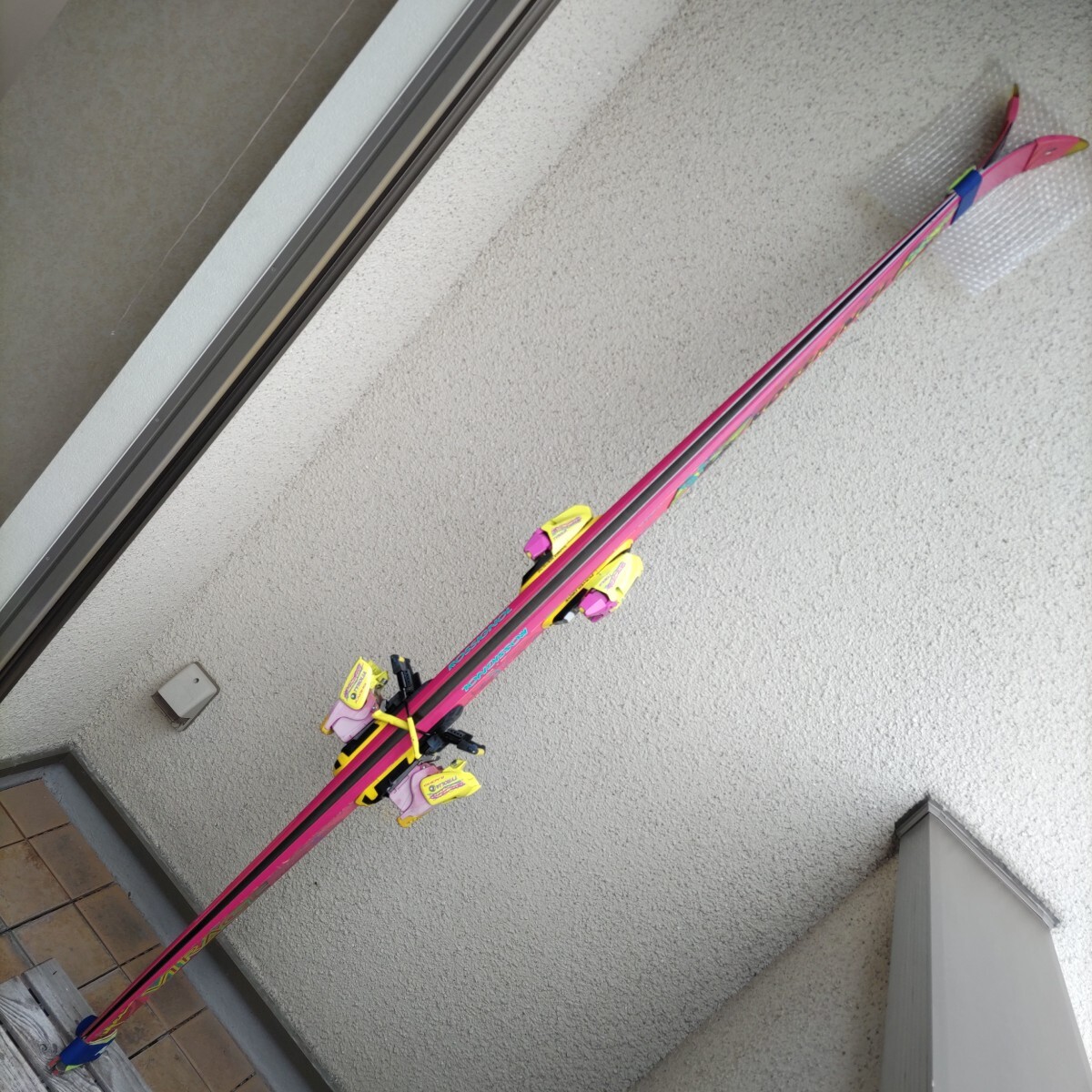 ☆往年の名器☆ロシニョール ROSSIGNOL スーパーヴィラージュ SUPER