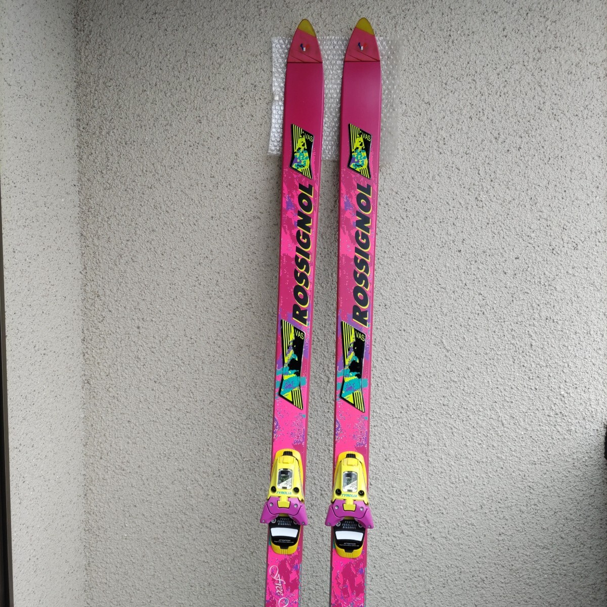 ☆往年の名器☆ロシニョール ROSSIGNOL スーパーヴィラージュ SUPER