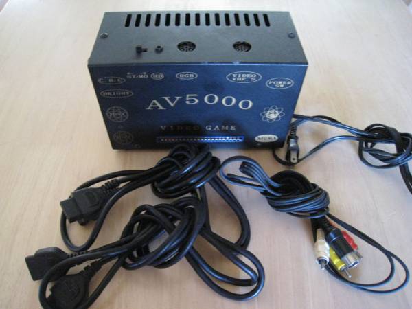 Super Pro-Stick - Sega Retro シグマ電子 SUPER PRO STICK Σ8000TB