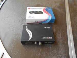 二口 USB切替器 MT-VIKI : MT-1A2B-CF