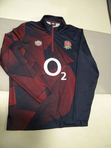 ★umbro アンブロ★ラグビー イングランド代表 ★トップス★XXLサイズ