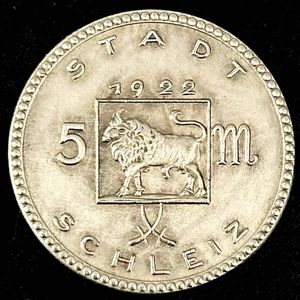 ドイツ マルク 銀貨 硬貨のYahoo!オークション(旧ヤフオク!)の相場