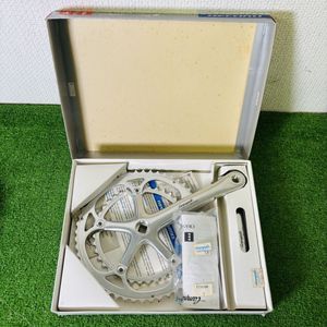 b928 中古未使用品　カンパニョーロ campagnolo レコード record クランク クランク長 17