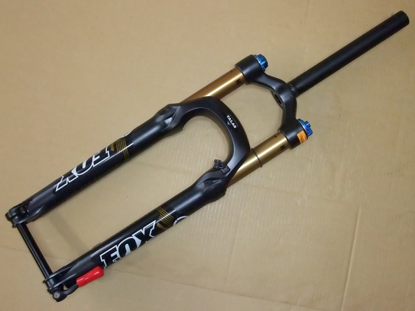 ○ フォックス タラス ○ FOX 32 TALAS 150 FIT RLC 未使用 