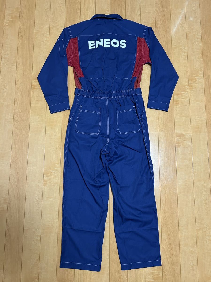 着用3度程.極美品☆非売品.ENEOS／エネオス メンズサイズLL 長袖純正