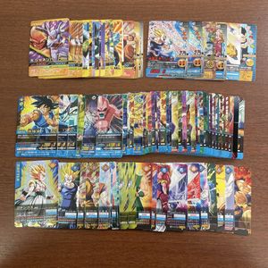 ドラゴンボールデータカードダスの値段と価格推移は？｜165件の売買