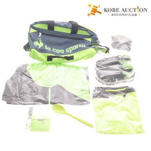 ■ アディダス プーマ ルコックスポルティフ 他 スポーツ用品 8点セット まとめ売り 帽子